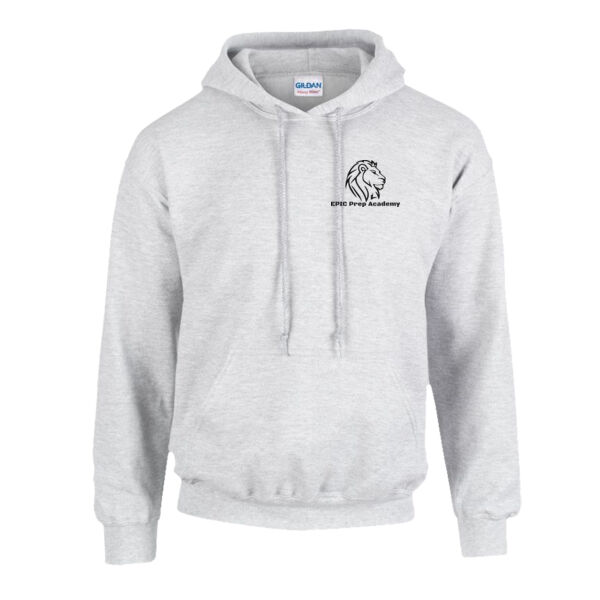 Educating Lions Not Sheep V1 - Adult Hoodie Thumbnail