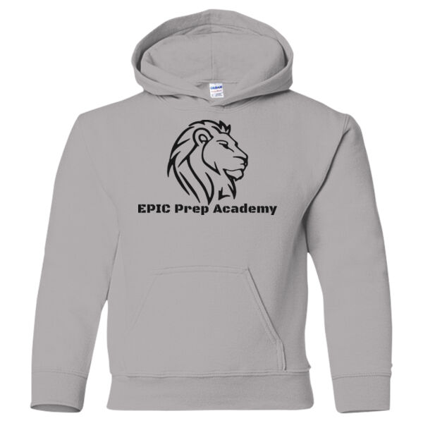 Educating Lions Not Sheep V1 - Youth Hoodie Thumbnail
