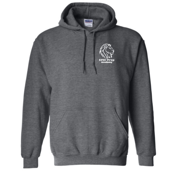 Educating Lions Not Sheep  V2 - Adult Hoodie Thumbnail