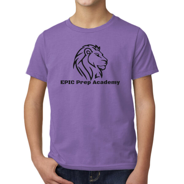 Educating Lions Not Sheep V1 - Youth Tee Thumbnail