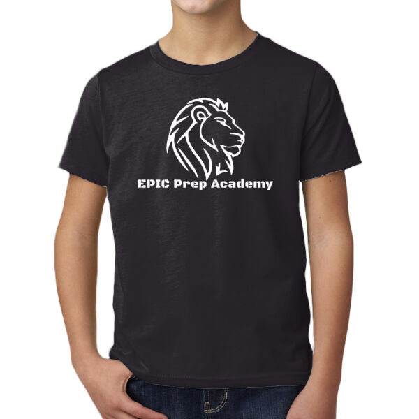 Educating Lions Not Sheep V1 - Youth Tee Thumbnail