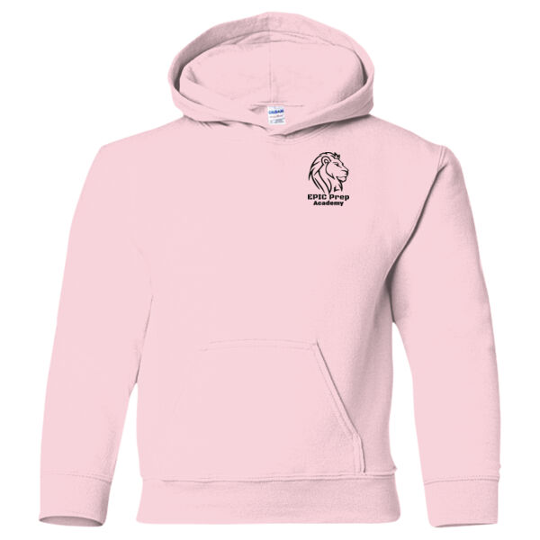 #EducationalFreedom V2 - Youth Hoodie Thumbnail