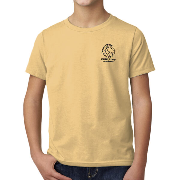 Educating Lions Not Sheep V2 - Youth Tee Thumbnail