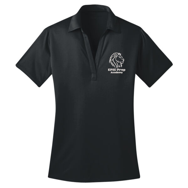 Performance Embroidered Polo - Ladies Thumbnail