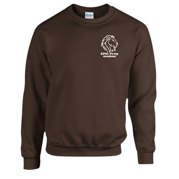 #EducationalFreedom V2 - Adult Crewneck Thumbnail