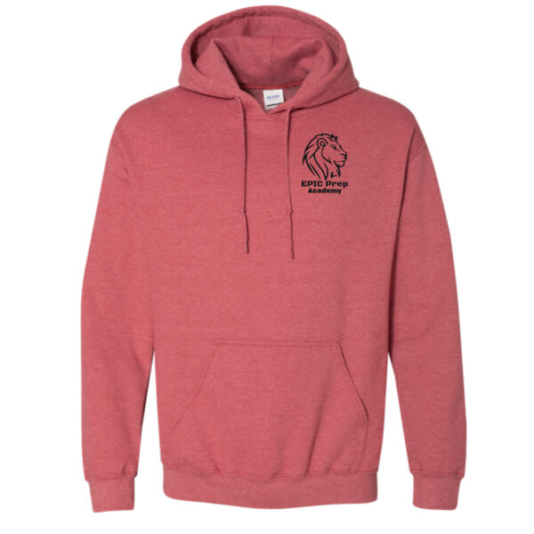 Educating Lions Not Sheep V2 - Adult Hoodie Thumbnail