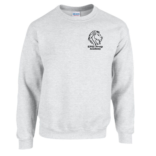 #EducationalFreedom V2 - Adult Crewneck Thumbnail