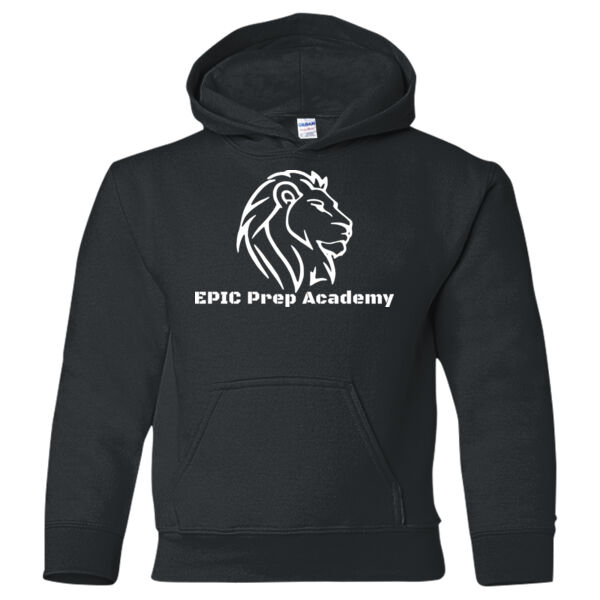 Educating Lions Not Sheep V1 - Youth Hoodie Thumbnail