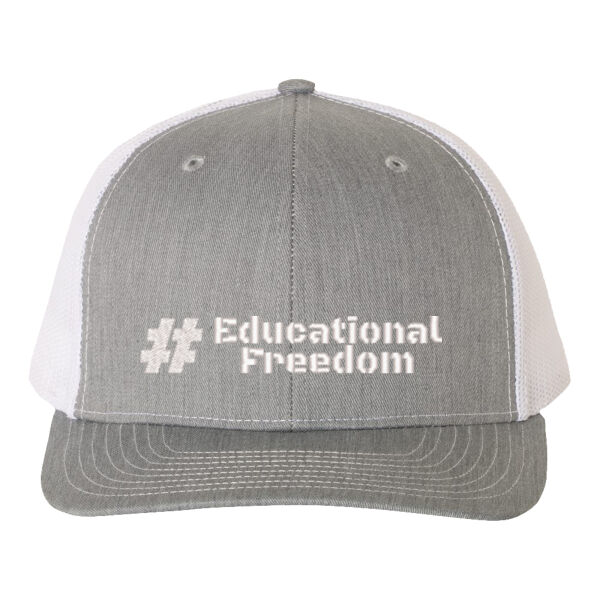 Snapback Trucker Hat Thumbnail