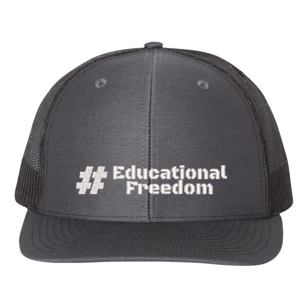 Snapback Trucker Hat Thumbnail